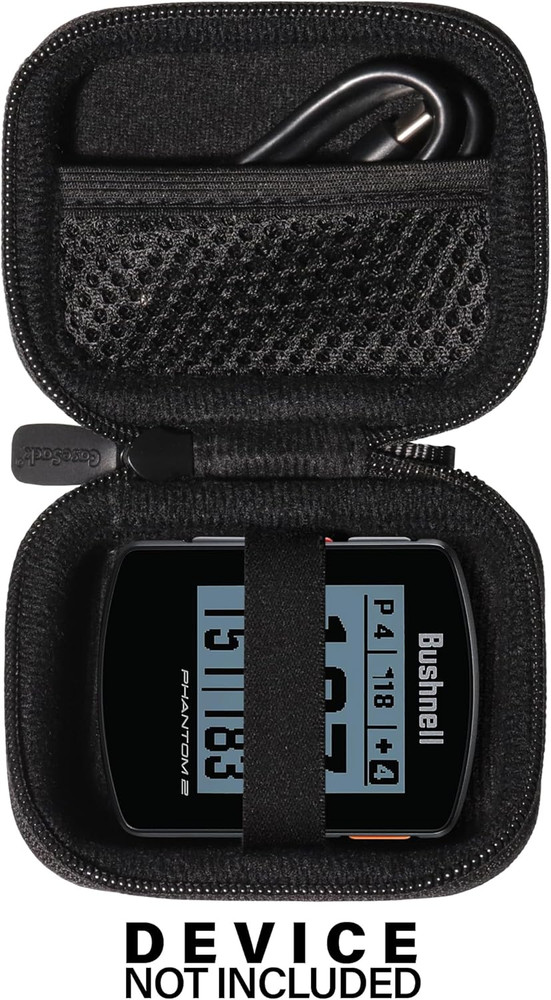 Golf GPS Case for Bushnell Phantom 3 Handheld Golf GPS, Phantom 2, Phantom, N...