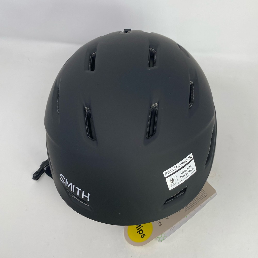 Smith Mission MIPS Helmet Matte Black - Medium 59-63cm