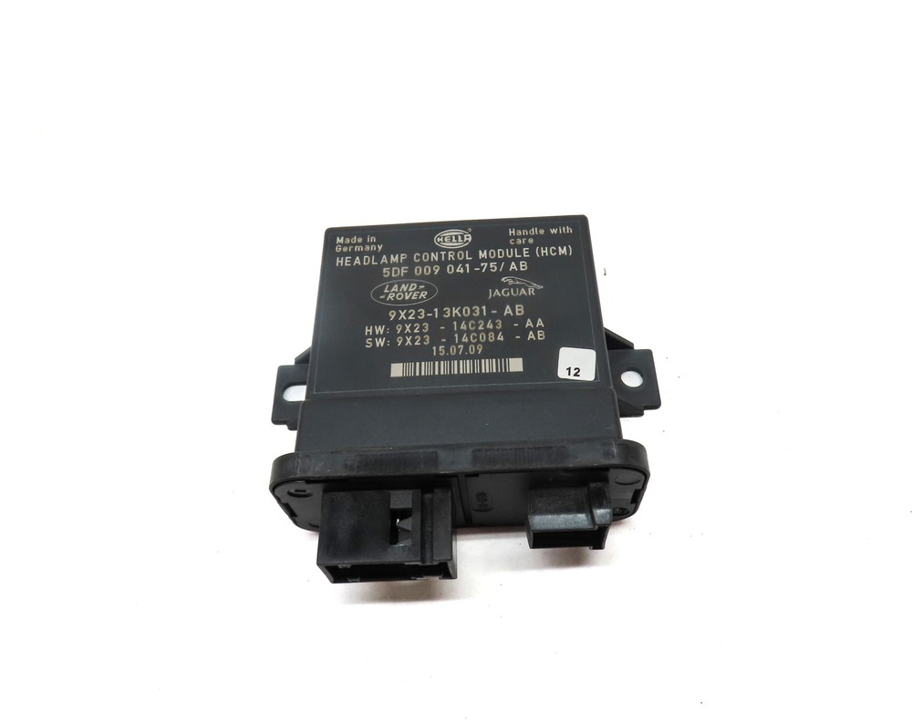 2010 LAND ROVER LR4 (L319) LIGHT CONTROL MODULE