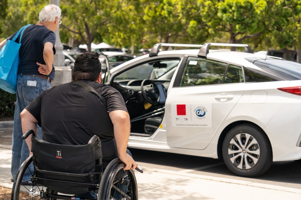 QuicStick Driver Hand Controls for Temporary or permanent Disabilities