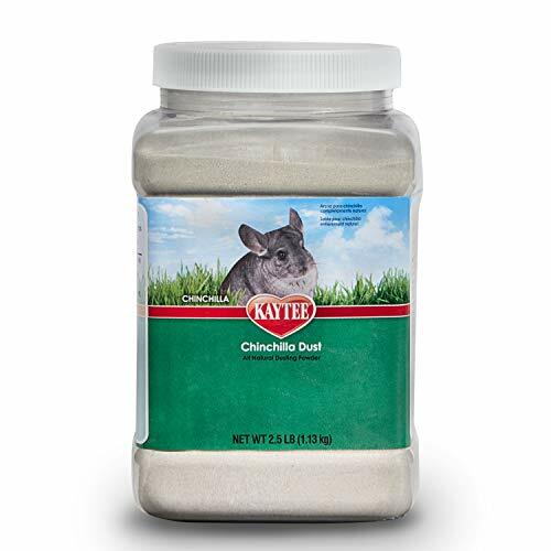 Kaytee 100033514 Chinchilla Dust, 2.5 Lbs