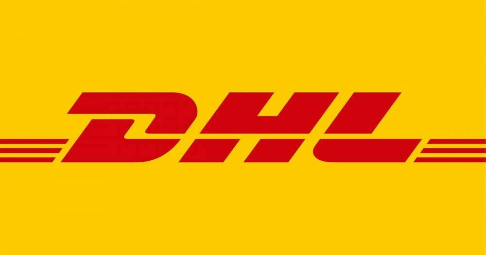DHL Additional shipping fee $15