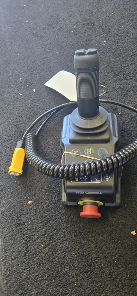 46315 PLATFORM CONTROL BOX ASSEMBLY | GENUINE MEC