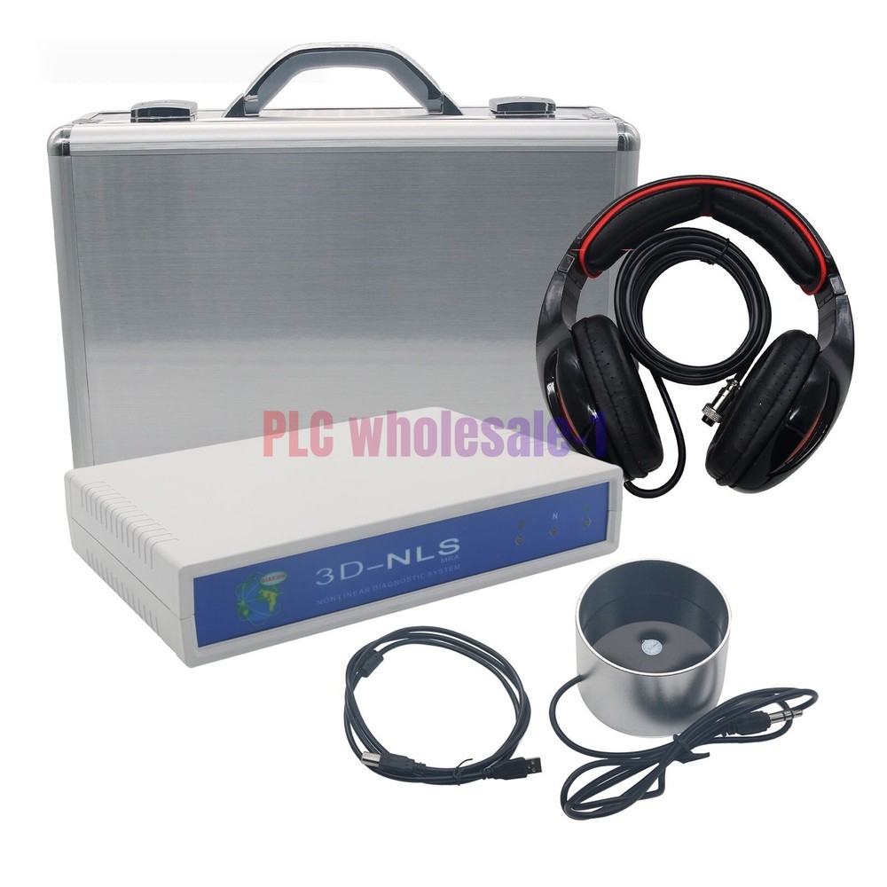 Quantum Bioresonance Analyzer os67 Latest 3D NLS Diagnostics Sub Health Analyzer