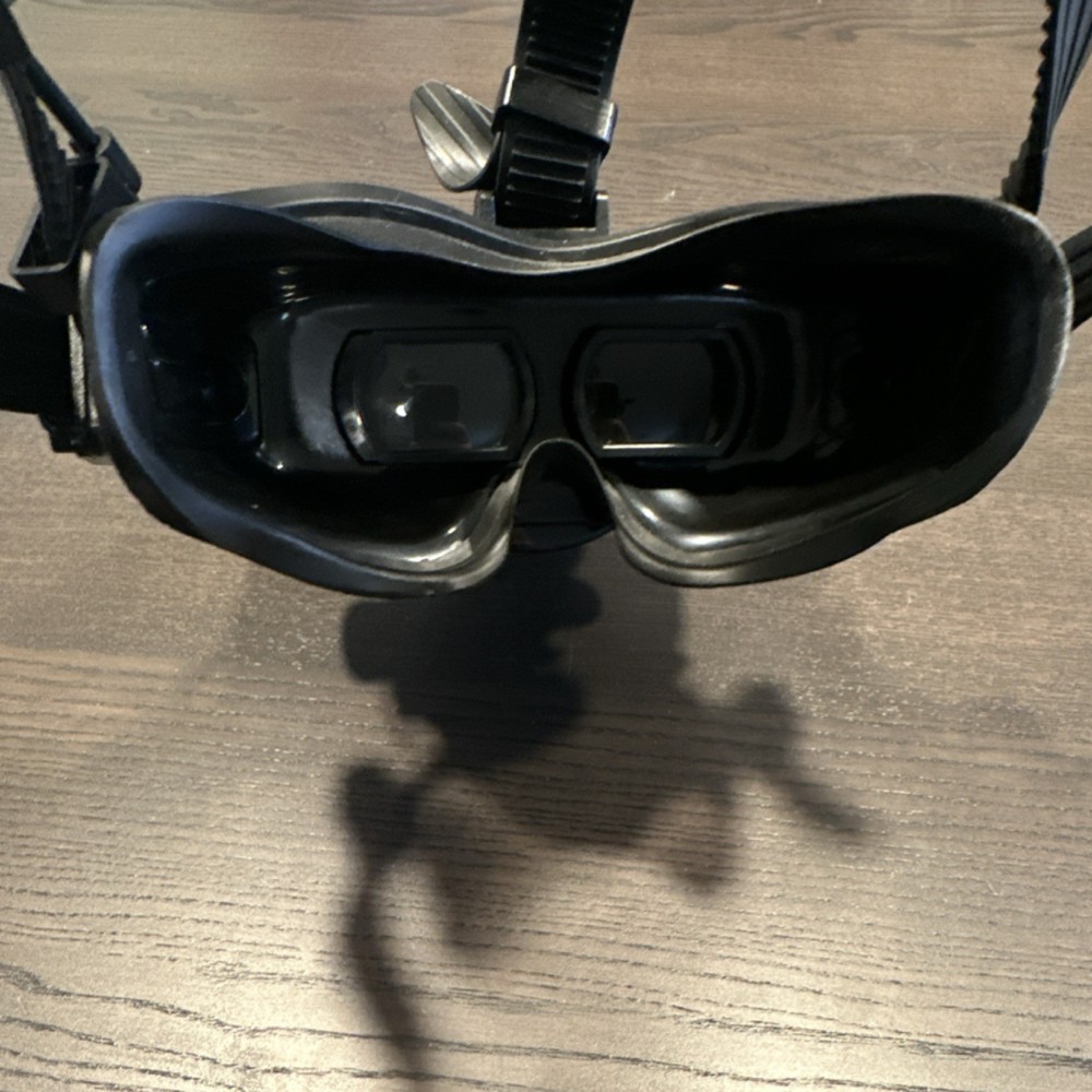 InfinityWard Night Vision Goggles Black Plastic MW2 - Working