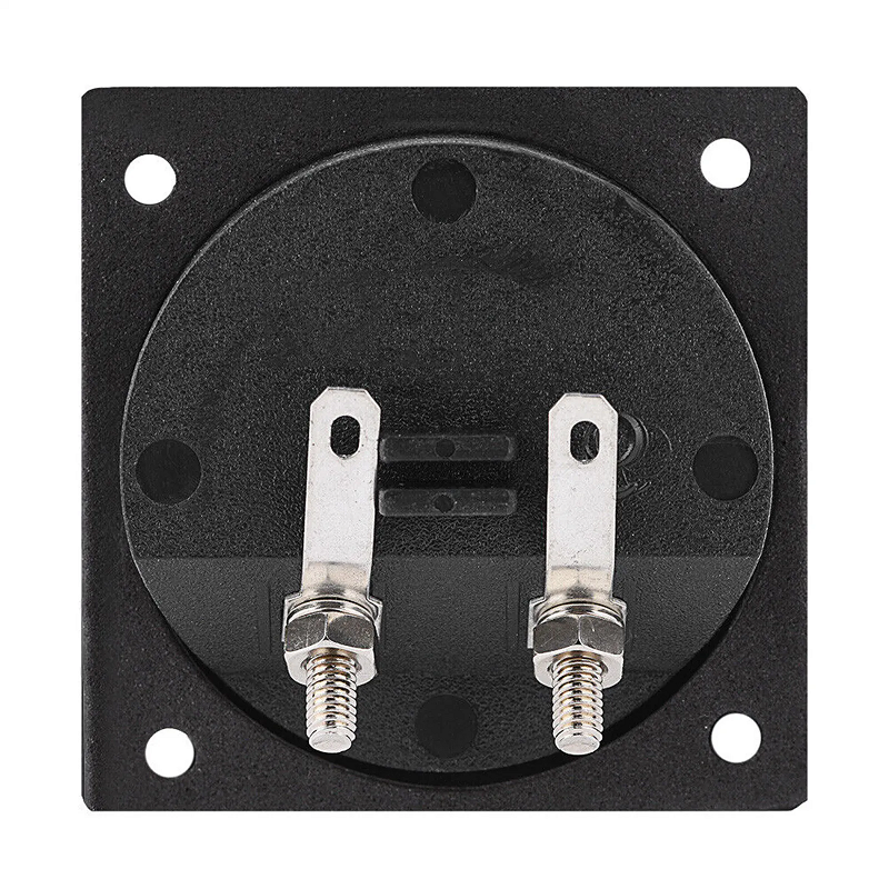 2/4PC Speaker Box Terminal 2-Wire Round Spring Cup Connector Subwoofer Enclosure