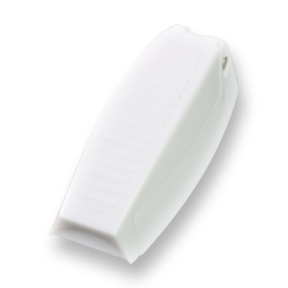 10 Pack RV Trailer White Baggage Door Catch