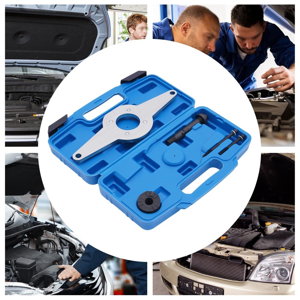 Vibration Damper Tool Compatible with EA888 Engine T10531