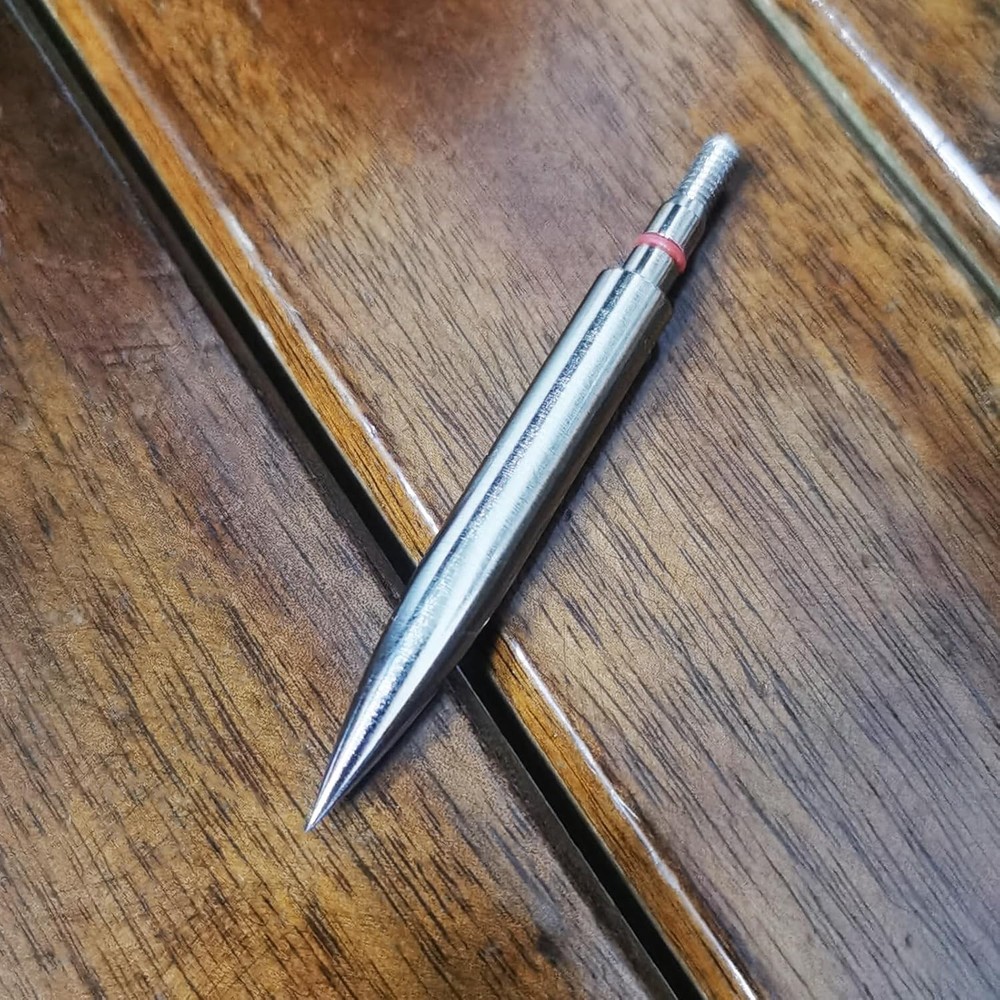 Archery Field Points Practice 300gra", 300gr-silver