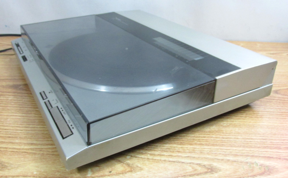 Technics SL-DL1 Direct Drive Linear Tracking Turntable-