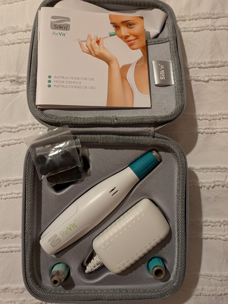 Silk'n Revit - Diamond Microdermabrasion Device