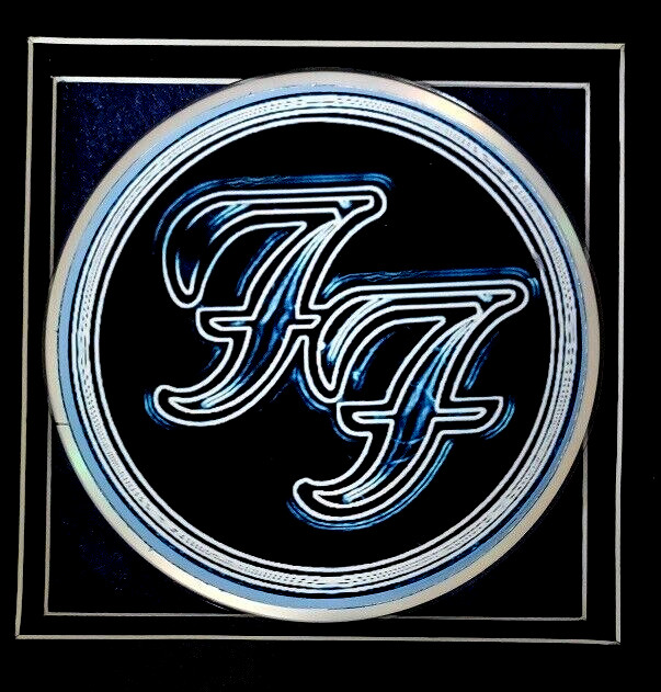 FOO FIGHTERS - Everlong (Single platinum award) + extras