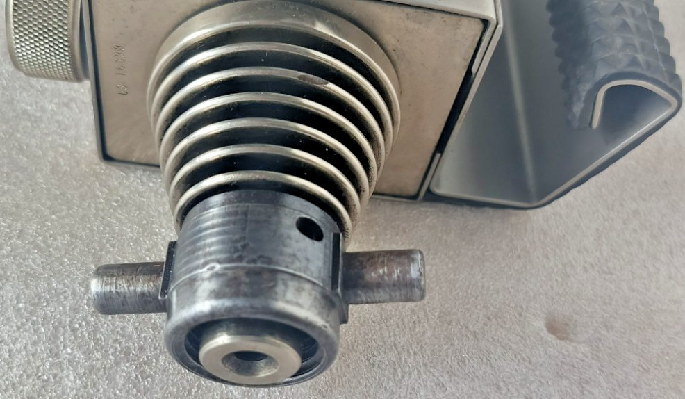 LEMAG LS180 ENGINE CYCLINDER PEAK PRESSURE INDICATOR