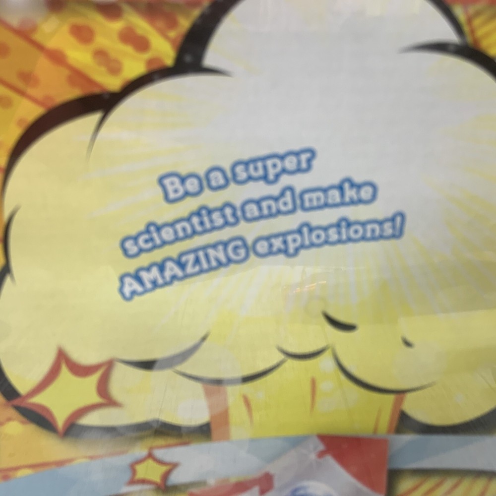 PlayMonster Science4you - Kaboom-Explosive.NIB