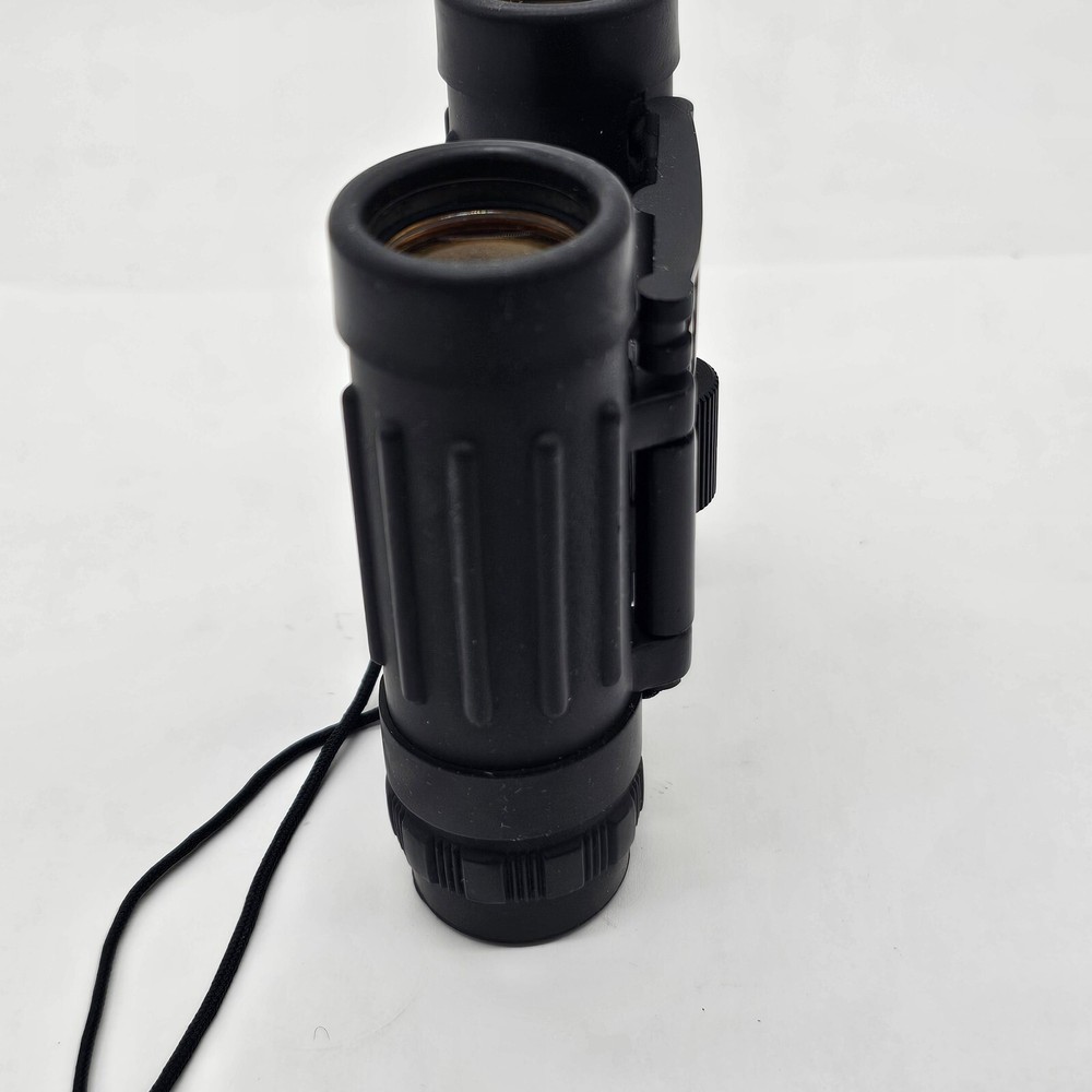 Albinar 8 x 21 Ruby Coated Compact Folding Binoculars - Vintage 130M/1000M