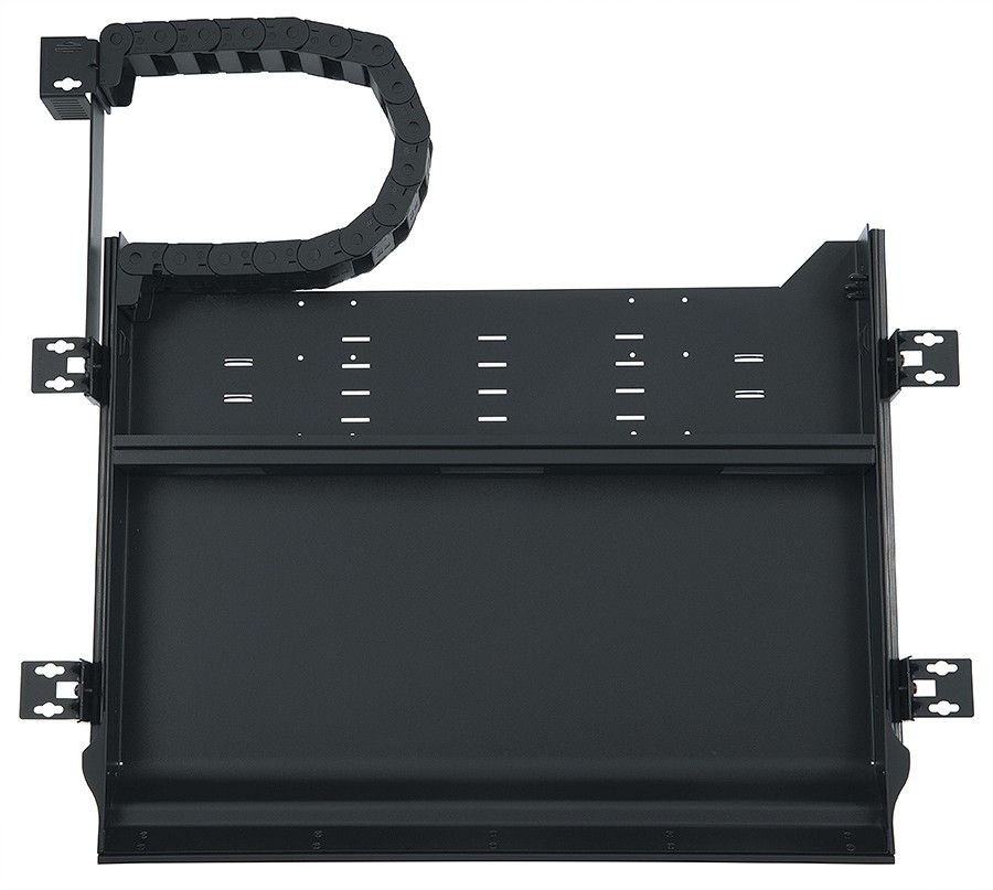 Extron CCD 320 Under-Table Cable Access Drawer for 6 AAP Modules #70-1278-02