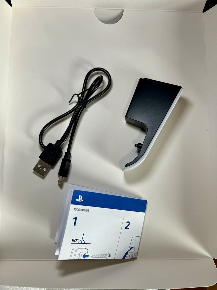 PLAYSTATION S PULSE ELITE HEADPHONES.