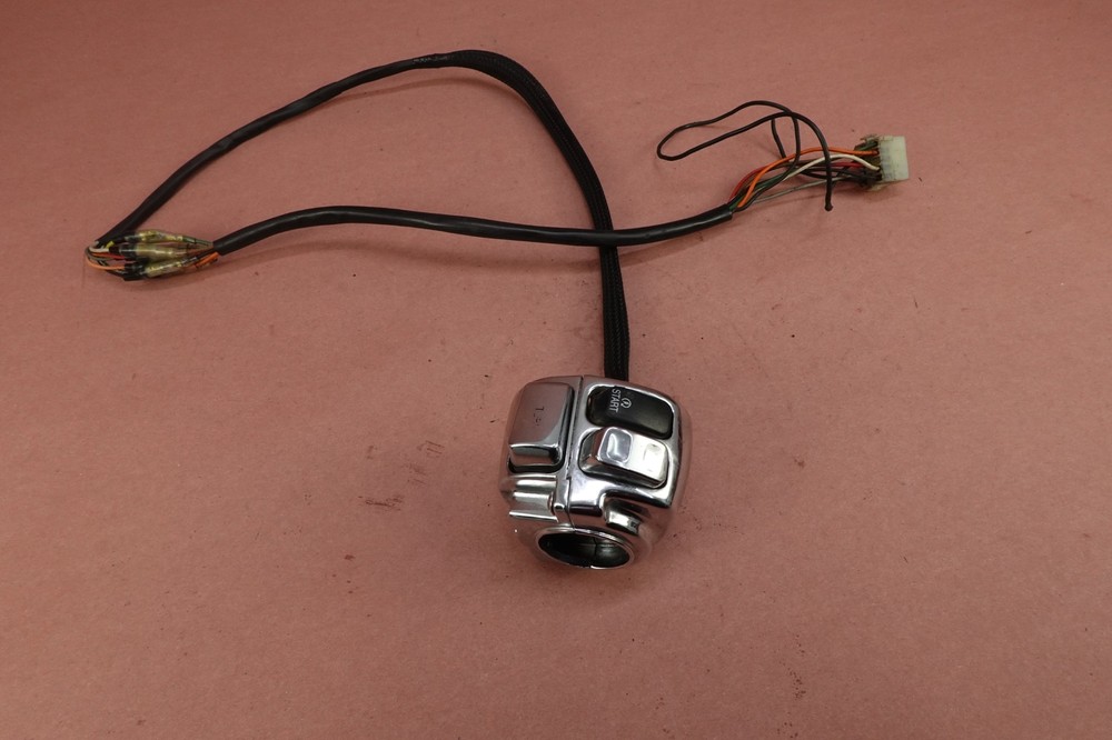 1992 Harley Davidson Dyna Glide Custom - FXDC Right Hand Control Switch