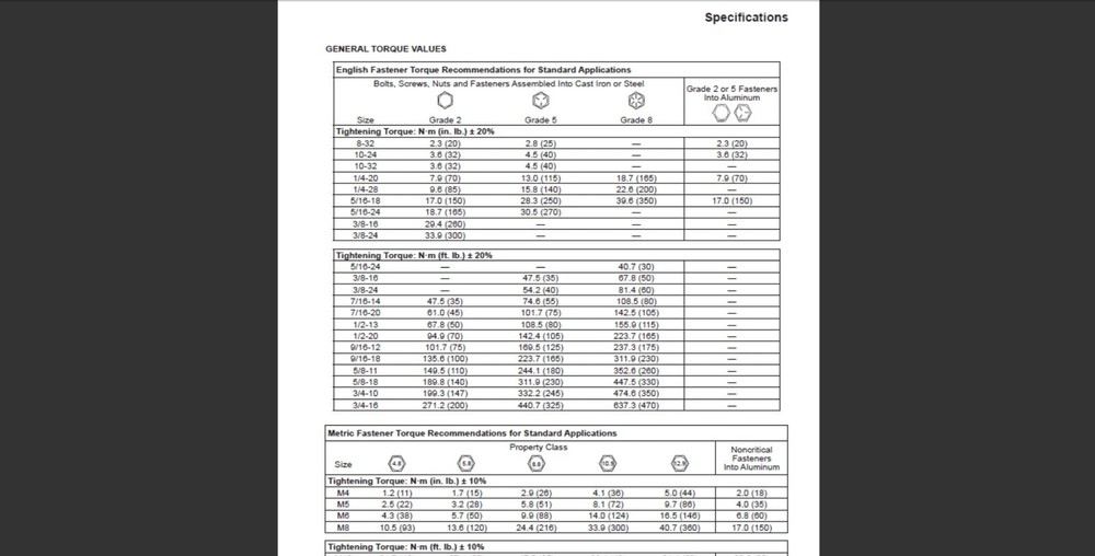 Kohler Engine Command PRO CH940 CH1000 Workshop Service manual