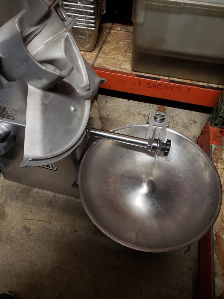 Hobart Buffalo Chopper 84186