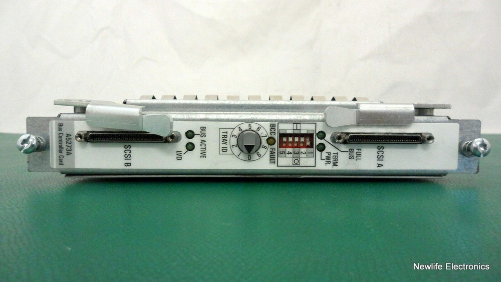 HP A5272-69008 Bus Control Module for SC10 Disk Enclosures