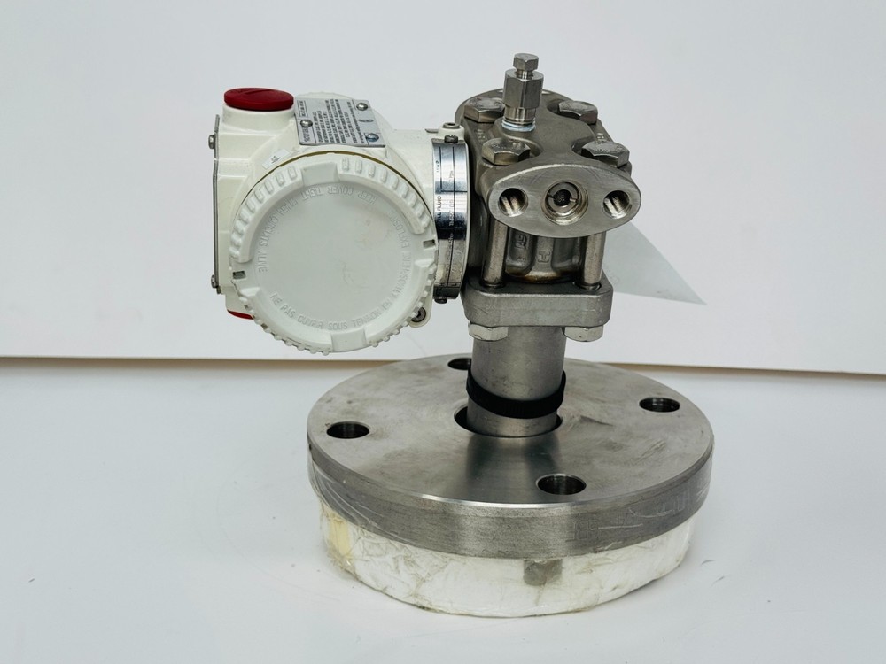 ABB 264DDGSSA4A1 Hart Differential Pressure Transmitter Flange Mounted