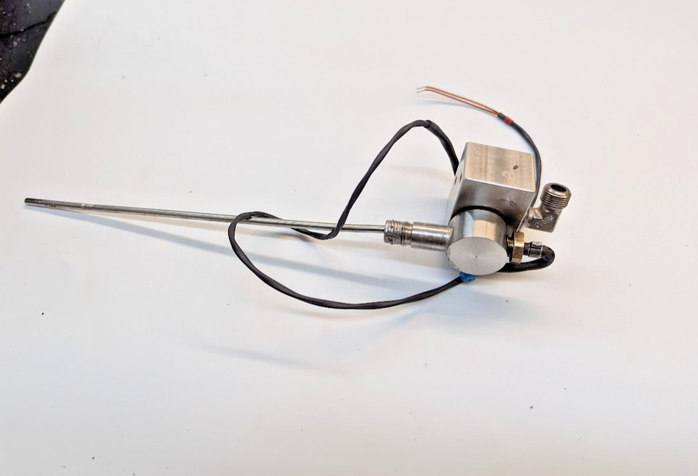 Schaerer Ambiente Espresso Machine Steam Wand