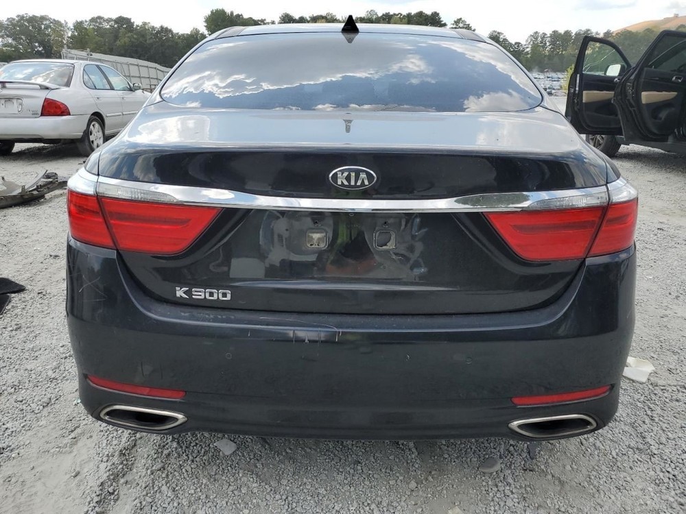 K900 2016 Glove Box 4826747