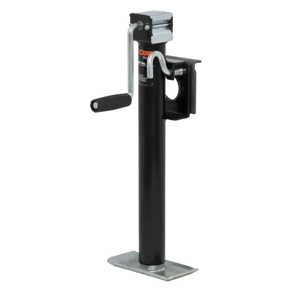 CURT 28306 Bracket Mount Sidewind Swivel Jack