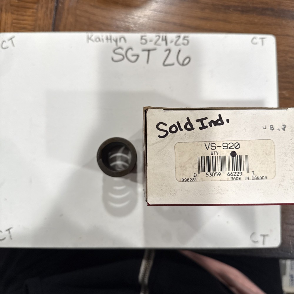 Valve Spring  Sealed Power  VS920 Sold individually