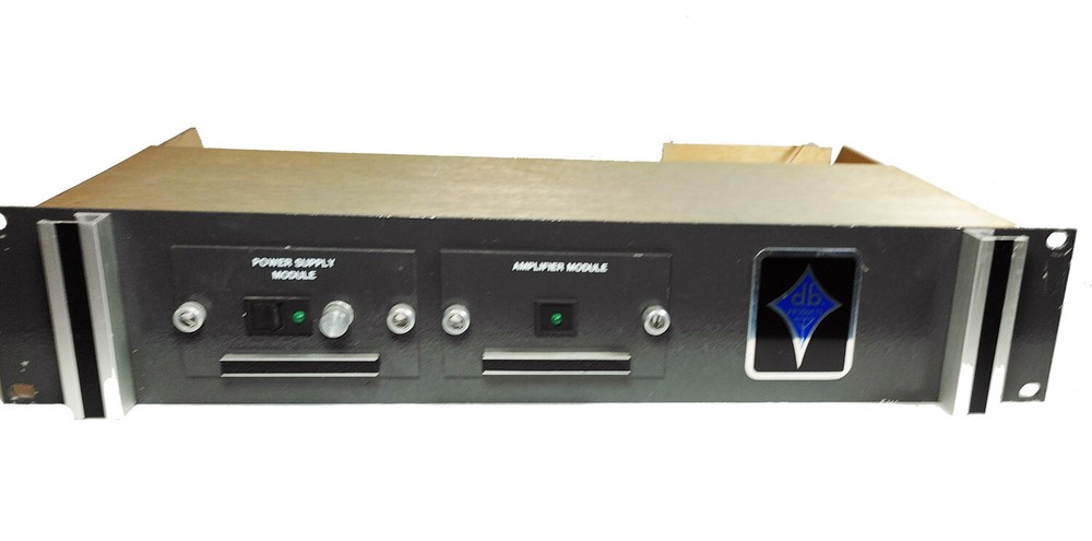 Decibel TDF6564A Communications Infrastructure Appliance