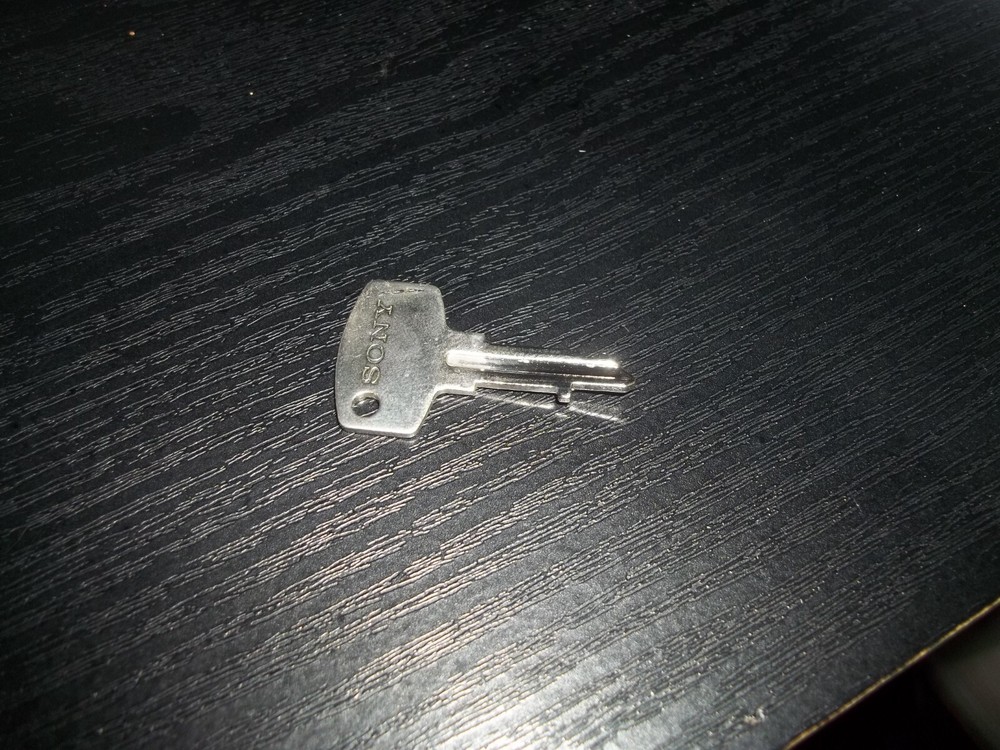Sony Bm-246 & Bm-146 Confer-Corder Transcriber Replacement Spare Extra Key