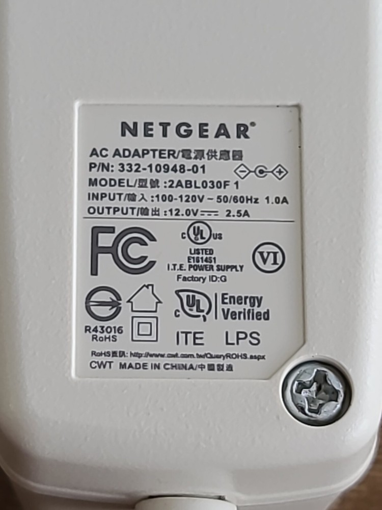 NETGEAR Orbi RBR750 Router AX4200