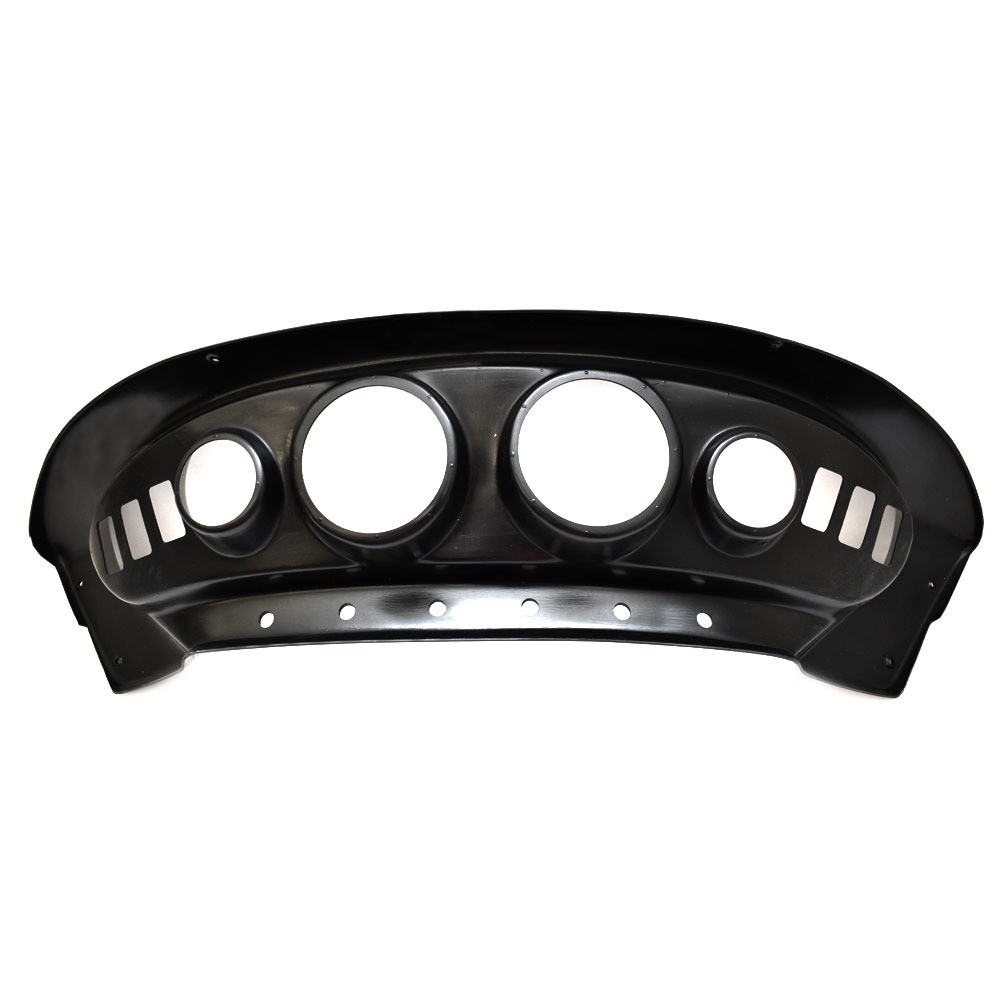 Southwind Boat Blank Instrument Panel 61767 | Sport Deck Silver
