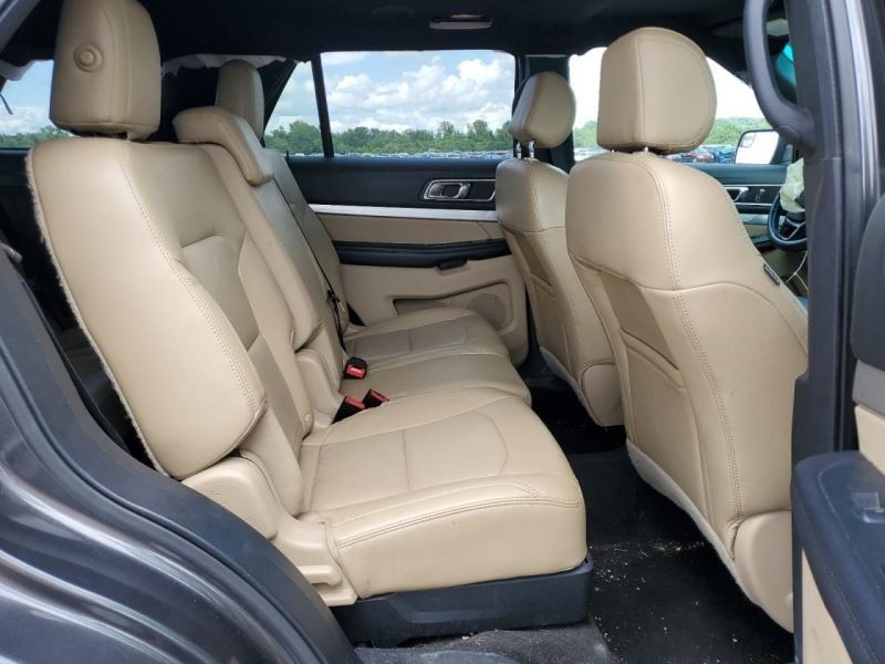 EXPLORER 2016 Transmission Shift 648638