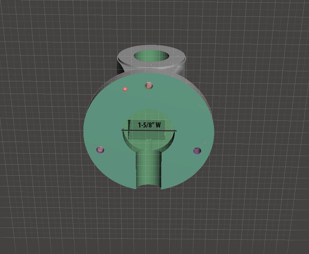 Ring Spotlight Camera Plus Plug-In Multi-Use Mount Ceiling, Wall, under Eaves