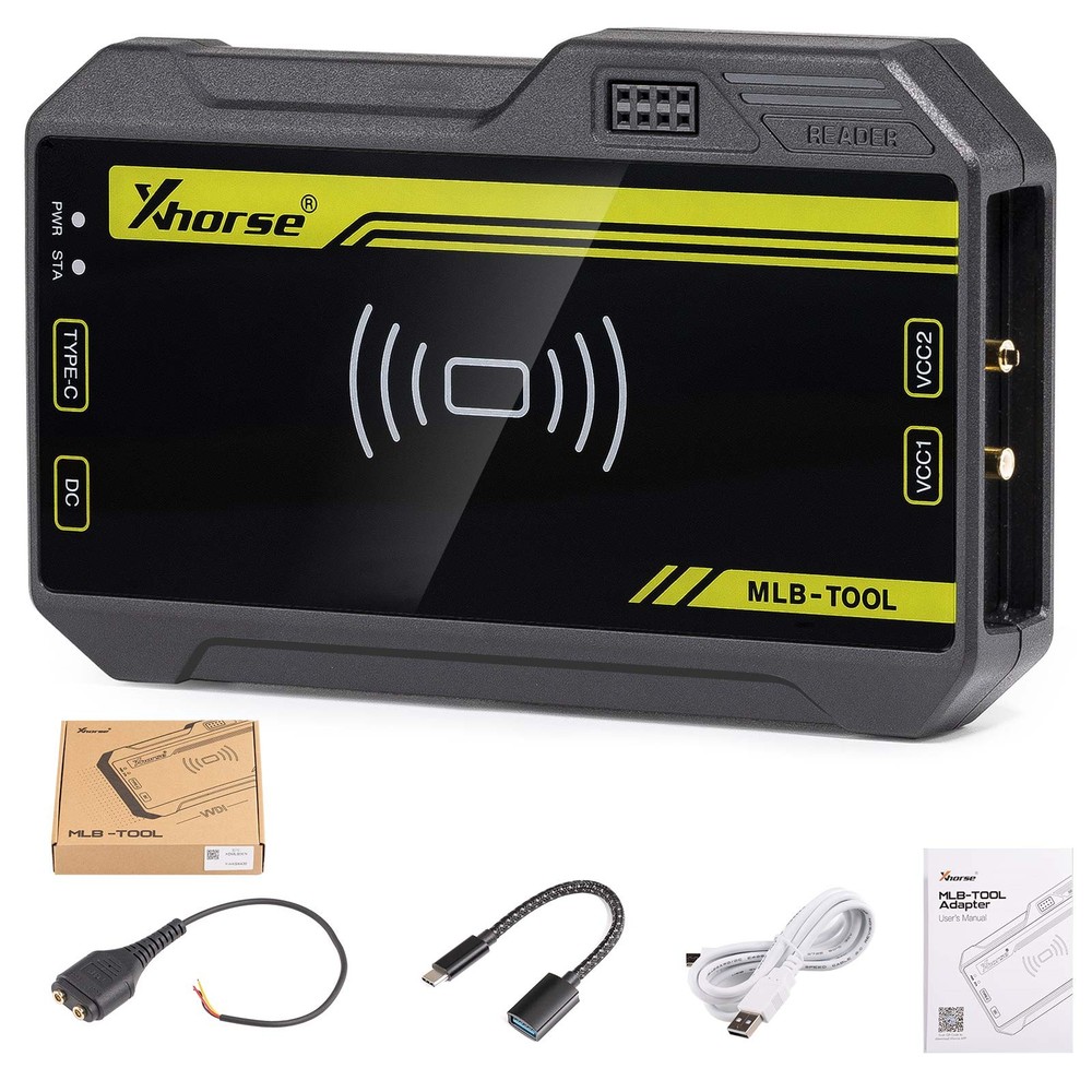 Xhorse XDMLB0 MLB-TOOL MLB-Tool A PRO Tool Work With VVDI Key Tool Plus Key Add