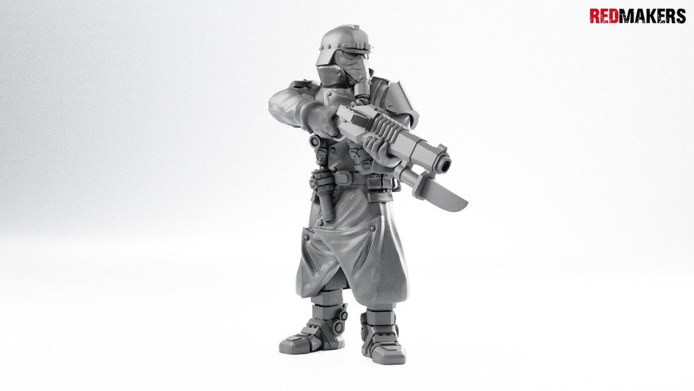 DEATH DIVISION INFANTRY (10U)