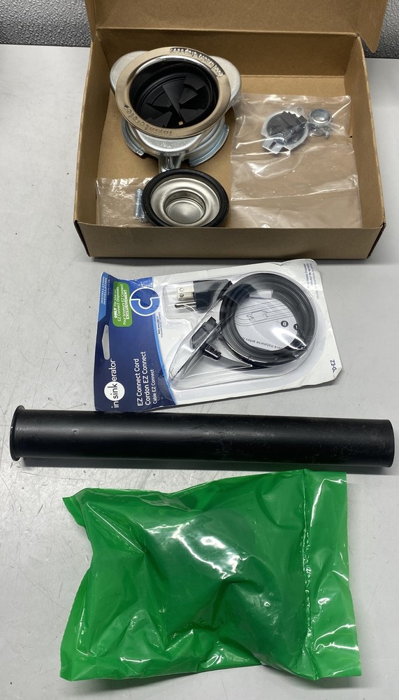 InSinkErator Evolution 1300 Garbage Disposal 3/4 HP Cord Included