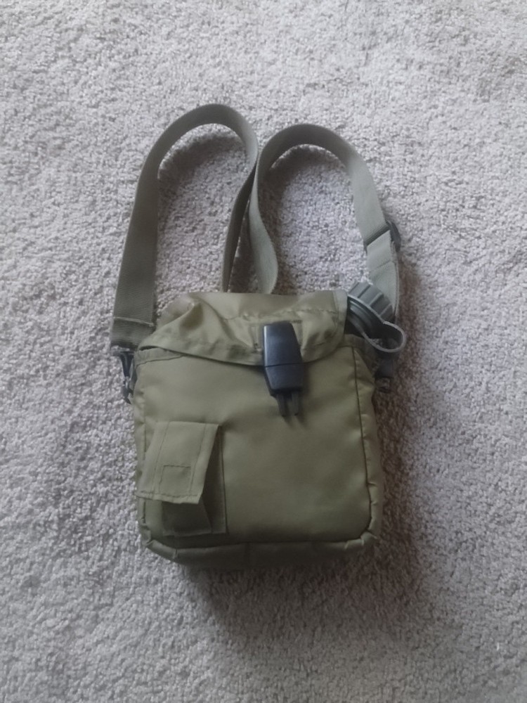 US Army Military Water Carry Bag