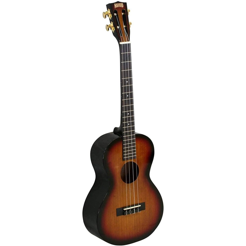 Mahalo Java Series Baritone Ukulele - 3 Tone Sunburst