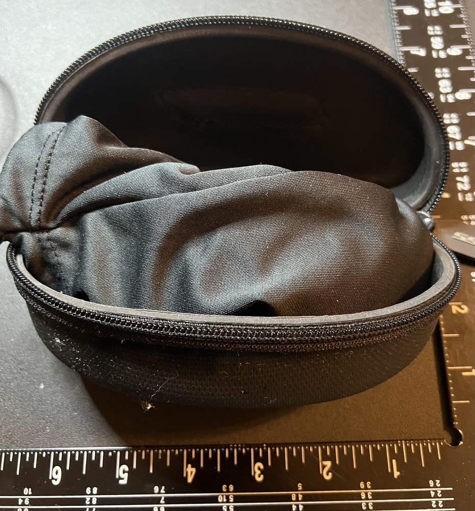 ESS 05-2010 REPLACEMENT LENS WITH SOFT DRAWSTRING COVER/HARD SHELL CASE