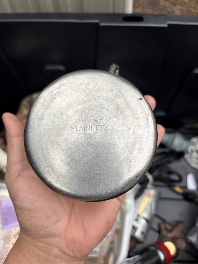 Polar Stainless 1952 Pot