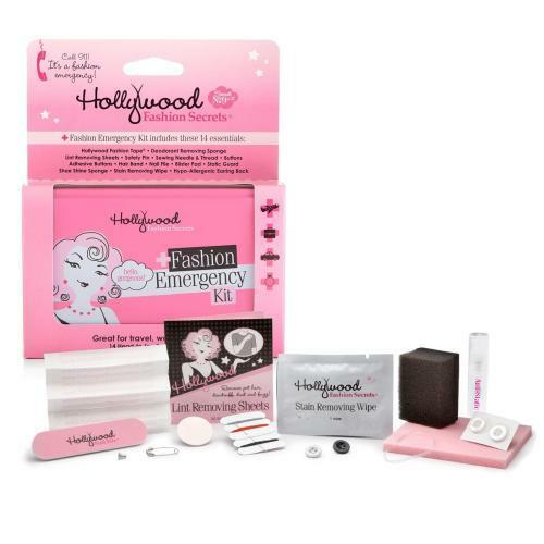 Hollywood Fashion Secrets Emergency Kit