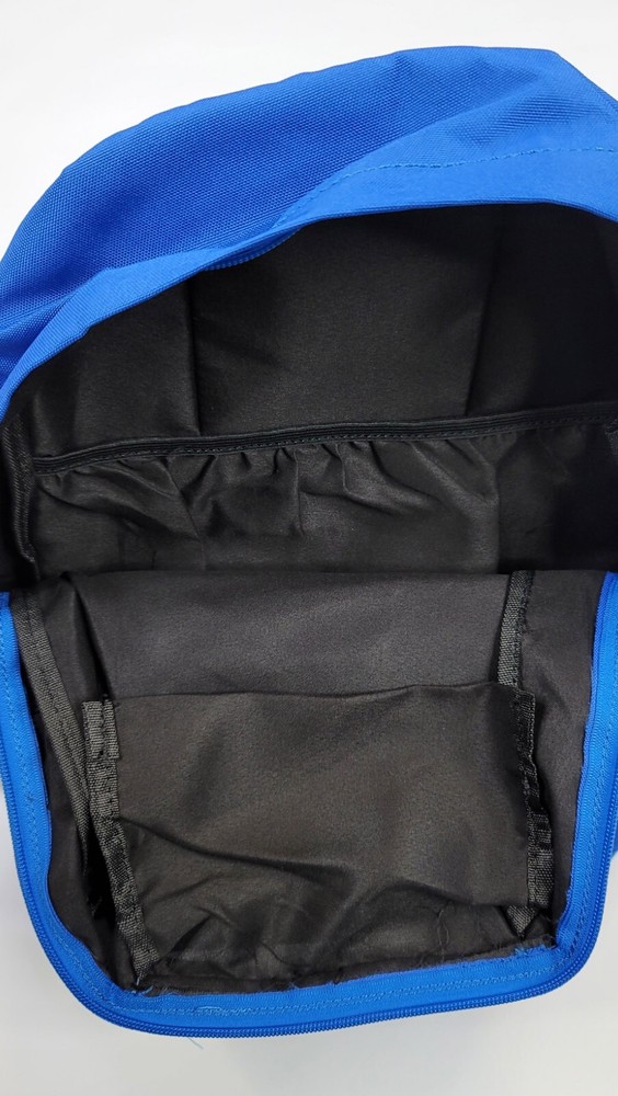 Sierra Mountain Nylon 4 Zipper Backpack