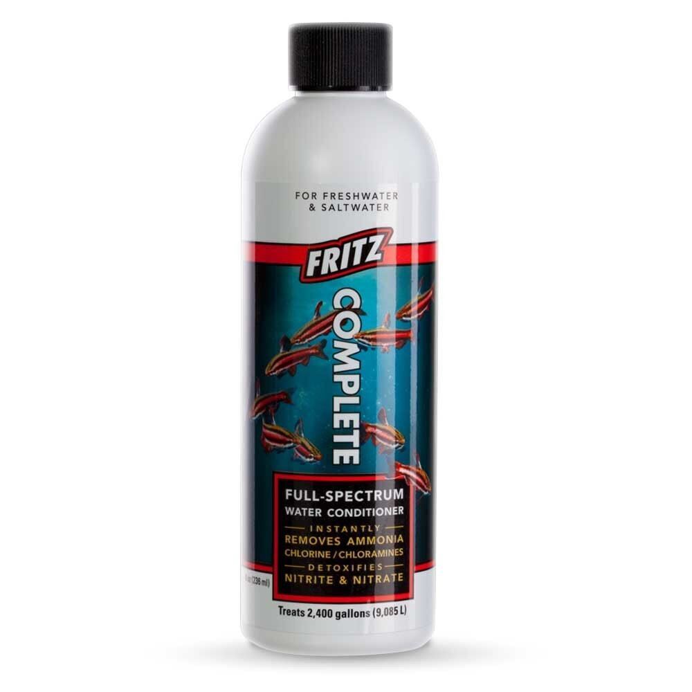 Complete Water Conditioner (4 oz) - Fritz