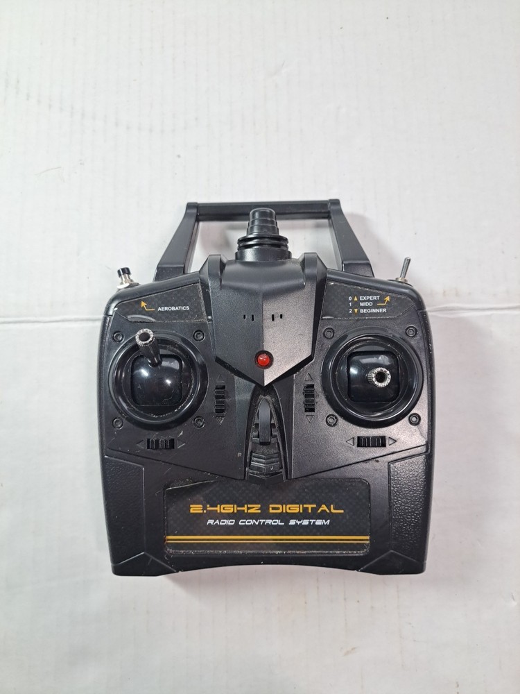 2.4 GHZ Digital Radio Control System