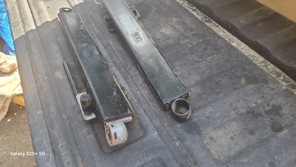 Camco Eaz-Lift Trailer Sway Control Bars