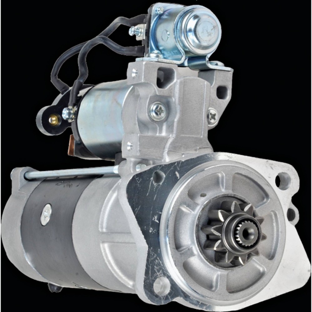 Starter For Caterpillar Excavator 323D E200B EL200B S6K-T Engine 1987-1994