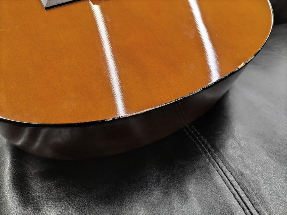 YAMAHA CG-JUNIOR CS40J Classical Guitar